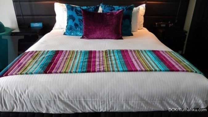 Moms, Coba Cara Ini untuk Menghilangkan Bekas Ompol dan Bau Pesing di Kasur