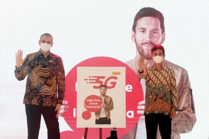 Tak jadi Juni, tenggat waktu merger Indosat dan Tri Indonesia mundur ke 16 Agustus