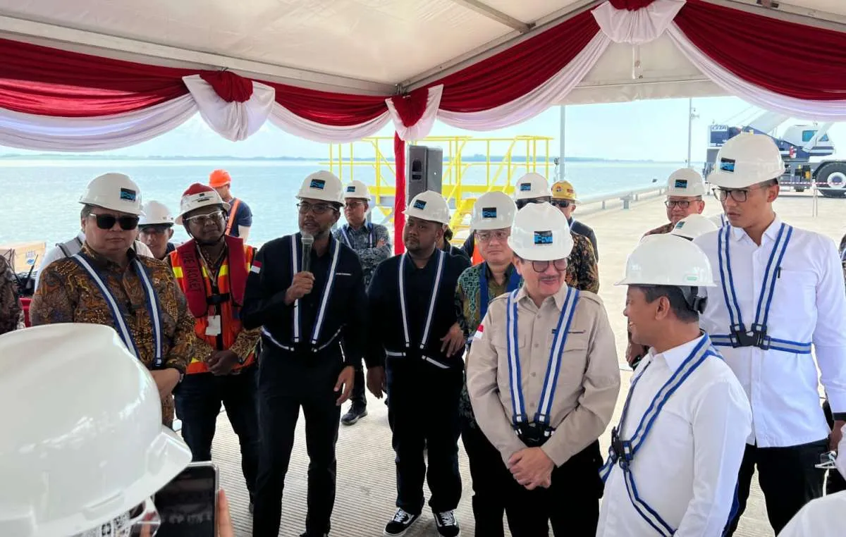 Smelter Freeport Bakal Bantu Penuhi Kebutuhan Tembaga untuk Kendaraan Listrik