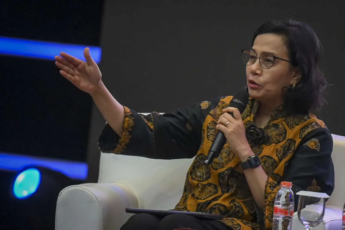 Kantor Sri Mulyani Lakukan Penghematan Anggaran Hingga Rp 12 Triliun di 2025