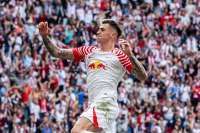 Persaingan Memanas di Old Trafford! Benjamin Sesko Bisa Jadi Ujian Terbesar Hojlund