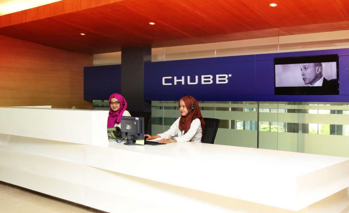 Chubb Membeli Bisnis Asuransi Cigna di Asia Pasifik dan Turki