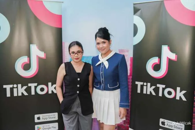 Kreator TikTok Kecantikan 