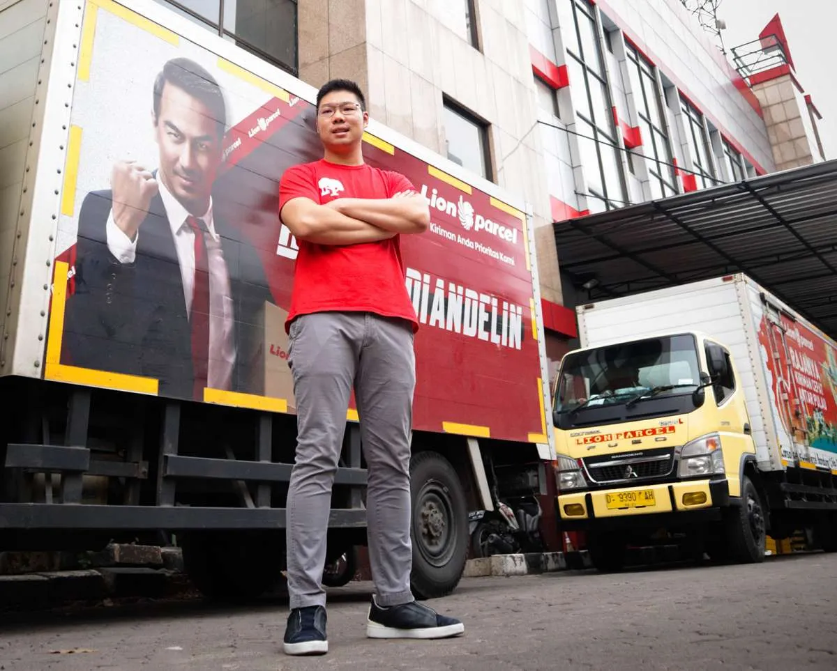 Lion Parcel Bidik Volume Pengiriman Tumbuh 50% di 2022, Begini Strateginya
