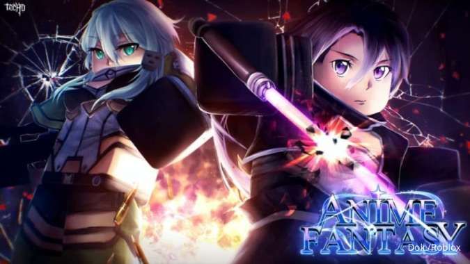 Anime Fantasy Codes Mei 2024 Update Terbaru dan Cara Klaimnya, Cek Selengkapnya