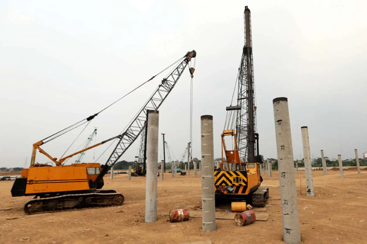 KSO WEGE menang tender stadium BMW dengan nilai lebih mahal, ini kata Jakpro