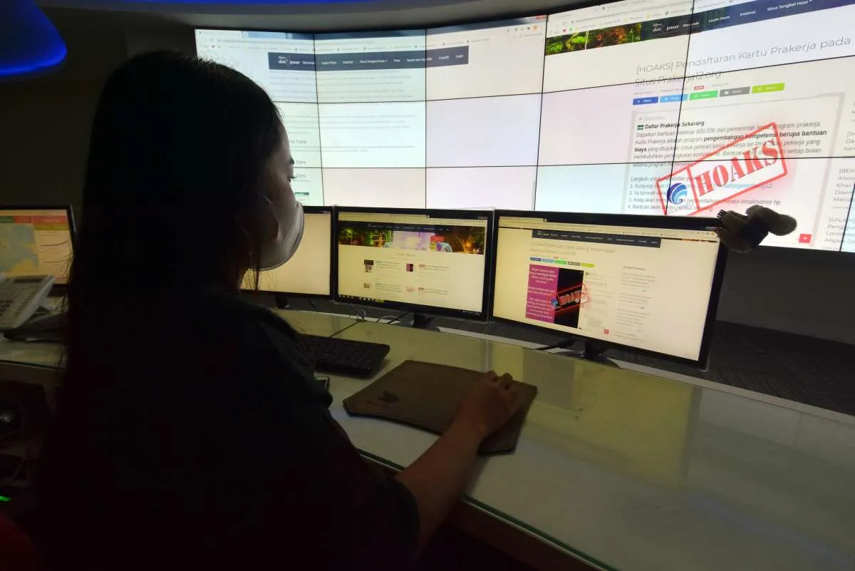 Mengandung ujaran kebencian, Virtual Police peringatkan 89 akun medsos