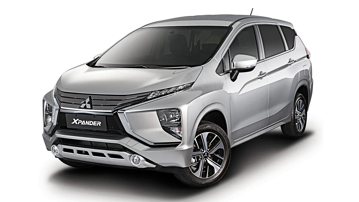 Terjangkau, cek harga mobil bekas Mitsubishi Xpander tahun muda di Februari