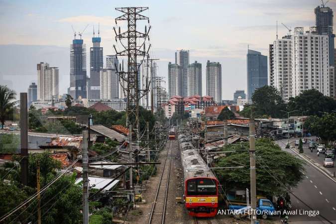 PDB per kapita turun, Indonesia bisa lebih lama keluar dari middle income trap