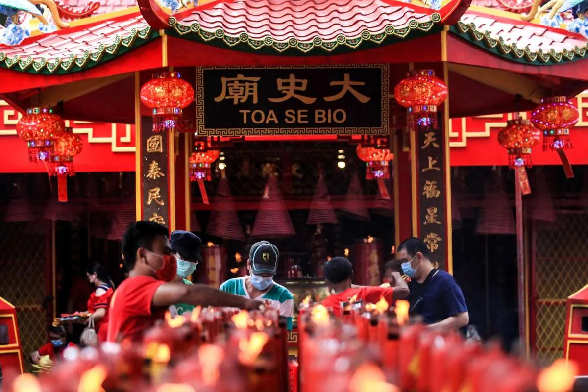 Kalender Lunar China Pekan Ini 27 Juli-2 Agustus 2026: Hari Baik dan Pantangannya