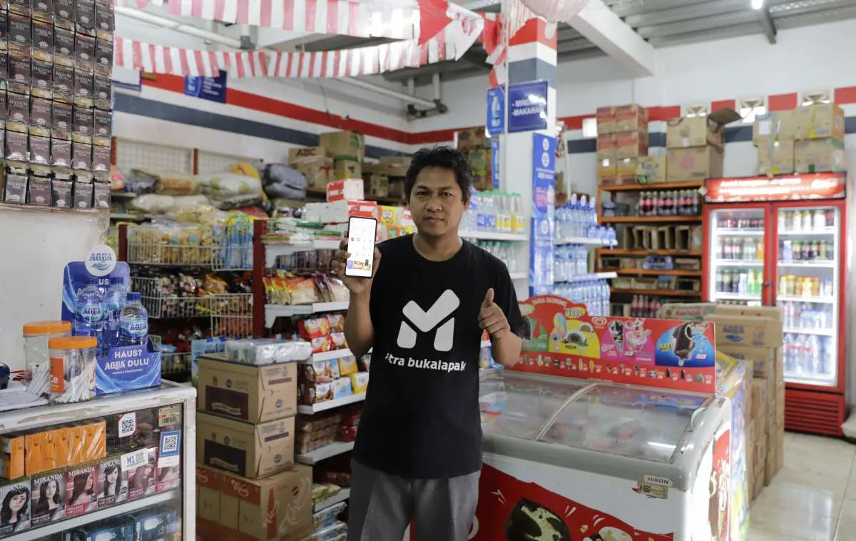  BUKALAPAK (BUKA) Umumkan Kinerja Keuangan Kuartal Ketiga yang Tidak Diaudit 