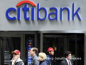 Citigroup Berniat Right Issue US$ 20 Miliar