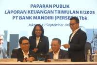 Pergantian Direksi pada Awal Tahun Turut Picu Lesunya Kinerja Bank Milik Danantara