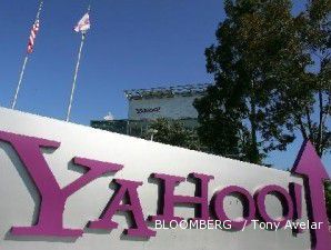 Spekulasi merger Yahoo Inc dan raja konten AOL Inc