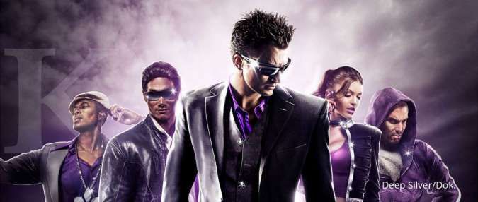 game saints row the third remastered