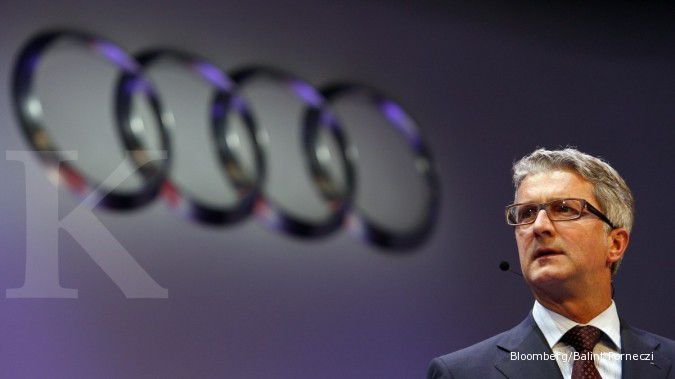 Strategi penjualan Audi: Luncurkan 4 model baru