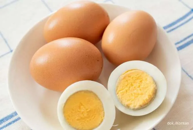 Kata Ahli, Ini Efek Samping dari Diet Telur Rebus yang Penting Diketahui