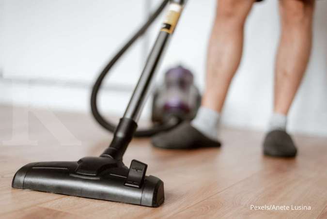 Seberapa Sering Sebaiknya Menggunakan Vacuum Cleaner di Rumah?