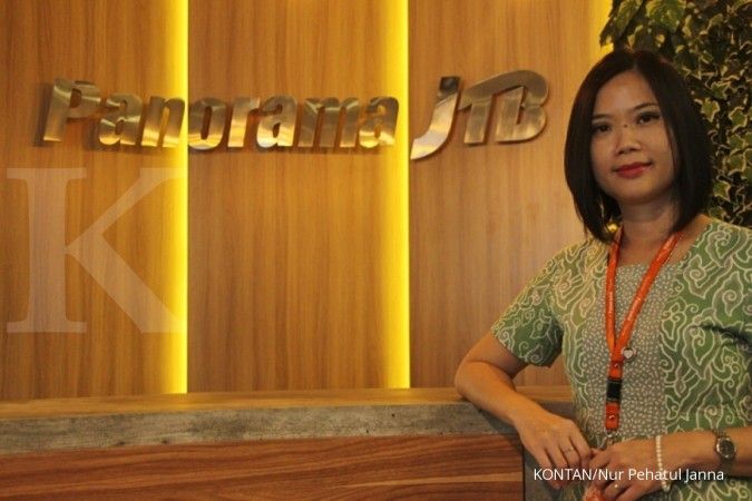 Hellen Xu meniti karier dari nol hingga jadi CEO Panorama JTB Tours