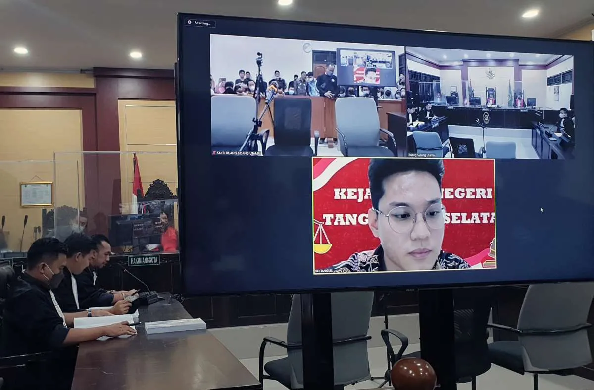 Pengadilan Tinggi Perintahkan Ganti Rugi Korban Binomo, Ini Jawaban Indra Kenz 