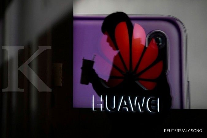 Penjualan ponsel Huawei pecahkan rekor di tengah pengawasan ketat berbagai negara