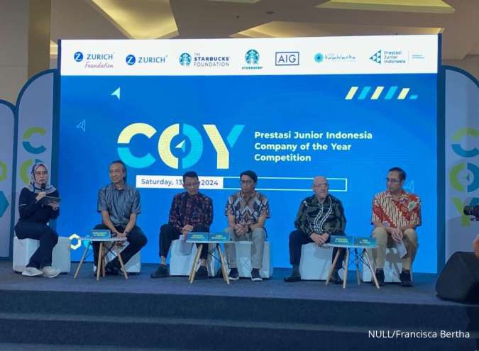 PJI DorongPelajar Indonesia Siap Berkompetisi Wirausaha Tingkat Global 