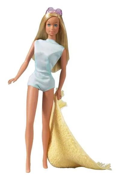 Malibu Barbie 1971