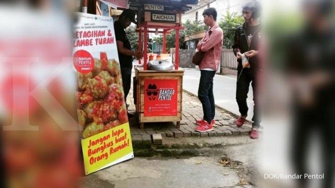 Hangat tawaran bisnis Bandar Pentol Jakarta