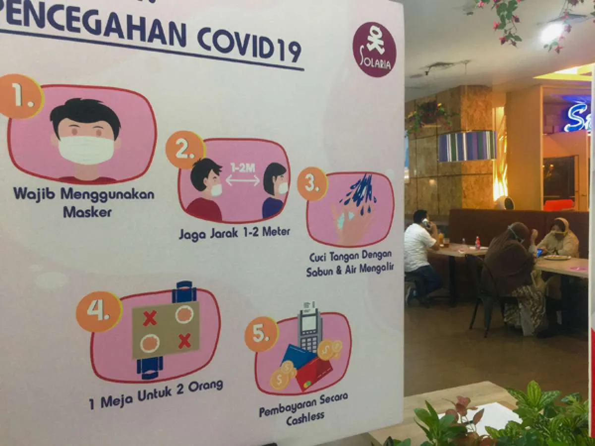 Kasus corona di Indonesia makin menjadi, begini saran beberapa pengusaha