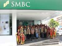 Permodalan Sehat Jadi Kunci untuk Dorong Pertumbuhan SMBC Indonesia