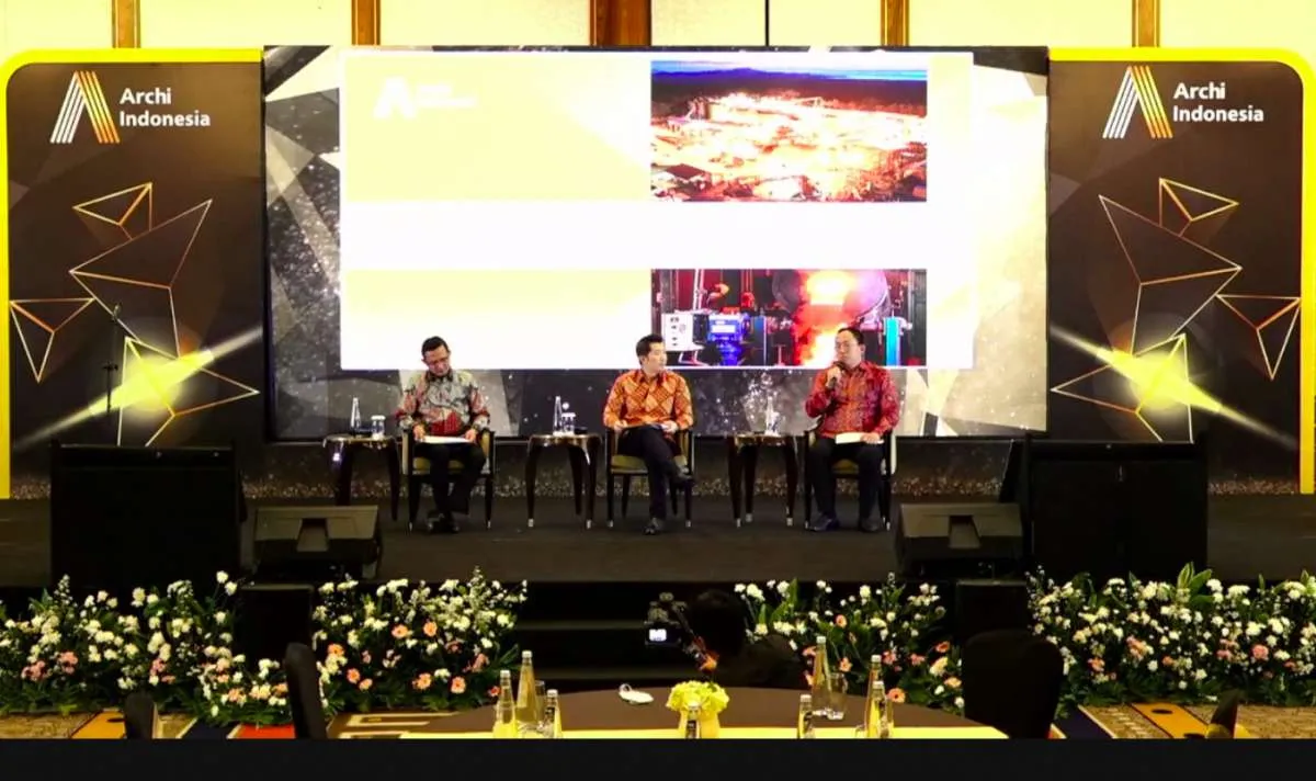 Archi Indonesia (ARCI) Bidik Pertumbuhan Produksi Emas 25%-30% pada 2023
