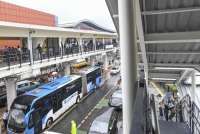 KAI, TJ dan MRT Sesuaikan Operasional Selama Demo Berlangsung