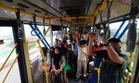 Demo Jakarta Hari Ini (29/8), 19 Rute Transjakarta Dialihkan dan Tak Beroperasi