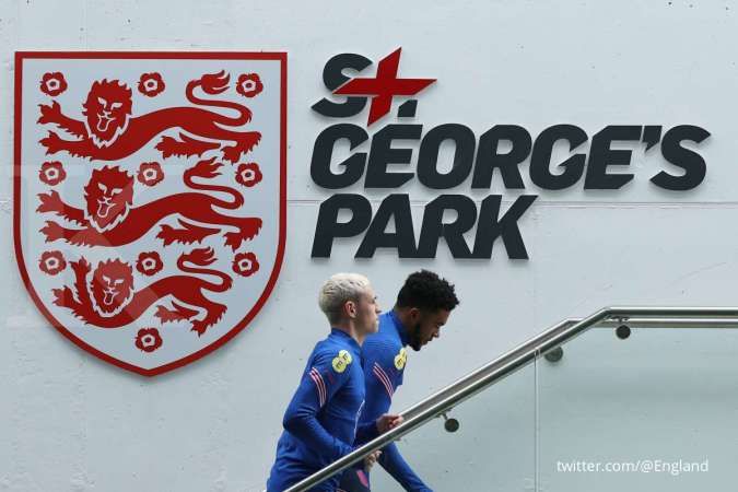 Gareth Southgate masih ingin pimpin Inggris untuk Piala Dunia 2022