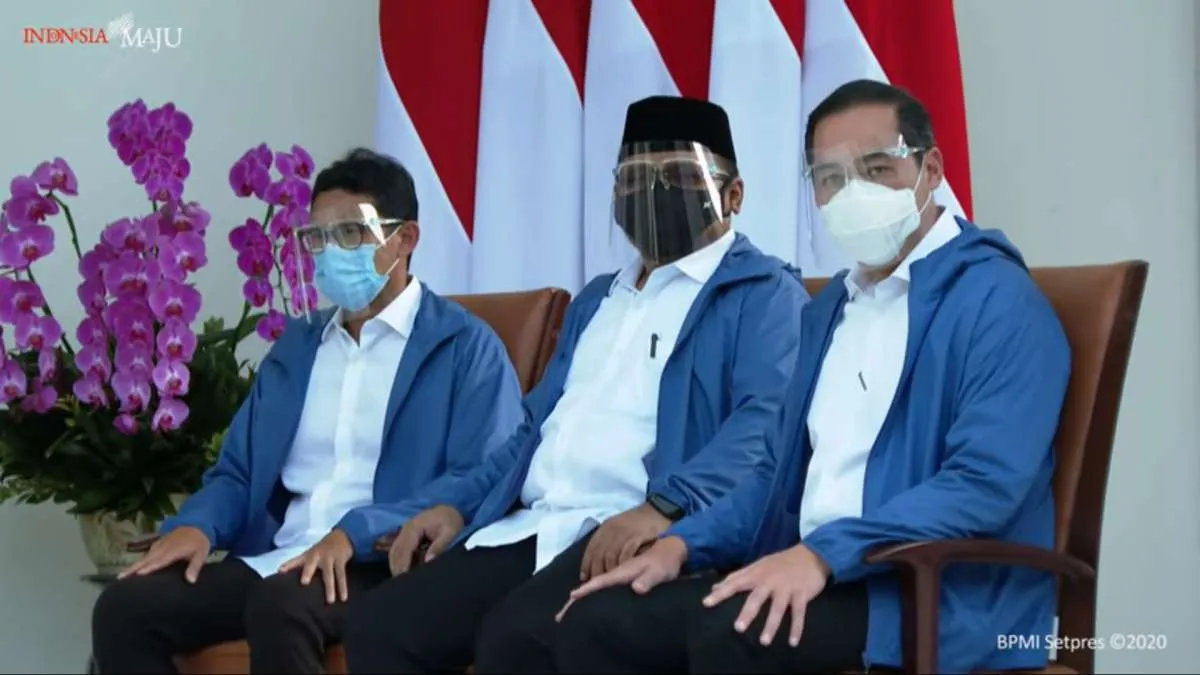 Ditunjuk jadi Menteri Perdagangan, begini cerita Muhammad Lutfi