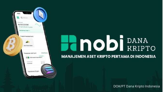 NOBI Dana Kripto Diluncurkan, Produk Investasi Kripto Terkelola Pertama di Indonesia