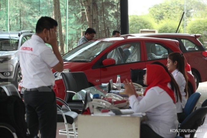 Honda ekspansi diler di Probolinggo