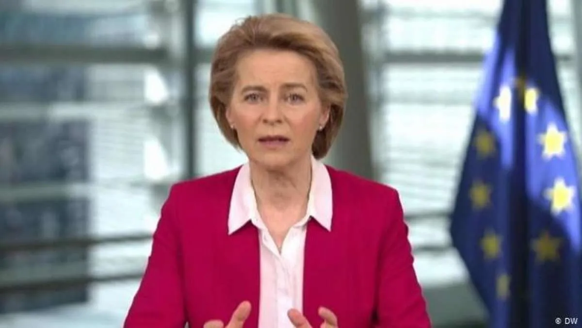 Prakarsa Uni Eropa Galang Dana 7,4 Miliar Euro untuk Pengembangan Vaksin Corona