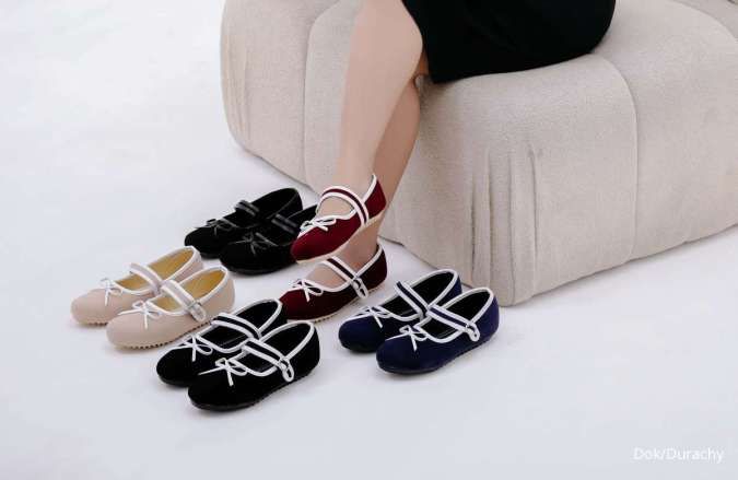 Langkah Durachy Menghadirkan Sepatu Wanita Timeless yang Trendy