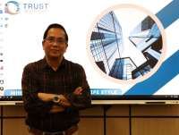 Kunci Investasi Sukses Dirut Trust Sekuritas Gurasa Saigan