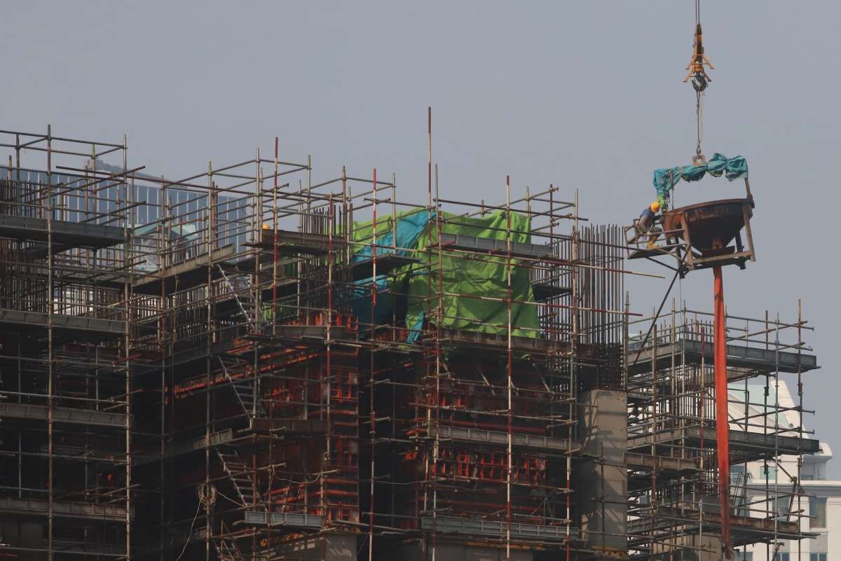 Proyek Konstruksi Mengendur, Bisnis Asuransi Rekayasa Ikut Sepi