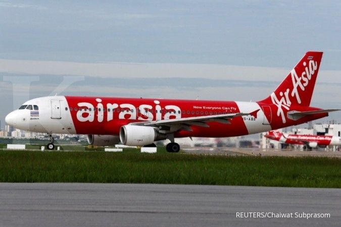 AirAsia Indonesia (CMPP) akan tambah lima unit pesawat tahun ini