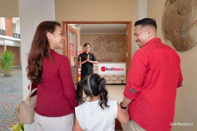 RedDoorz Andalkan AI demi Kenyamanan Tamu