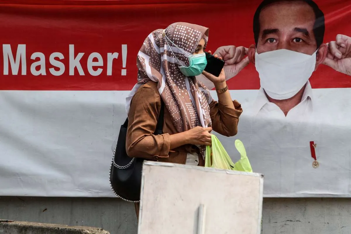 UPDATE Corona Indonesia, Rabu (16/9): 228.993 kasus, 164.101 sembuh, 9.100 meninggal