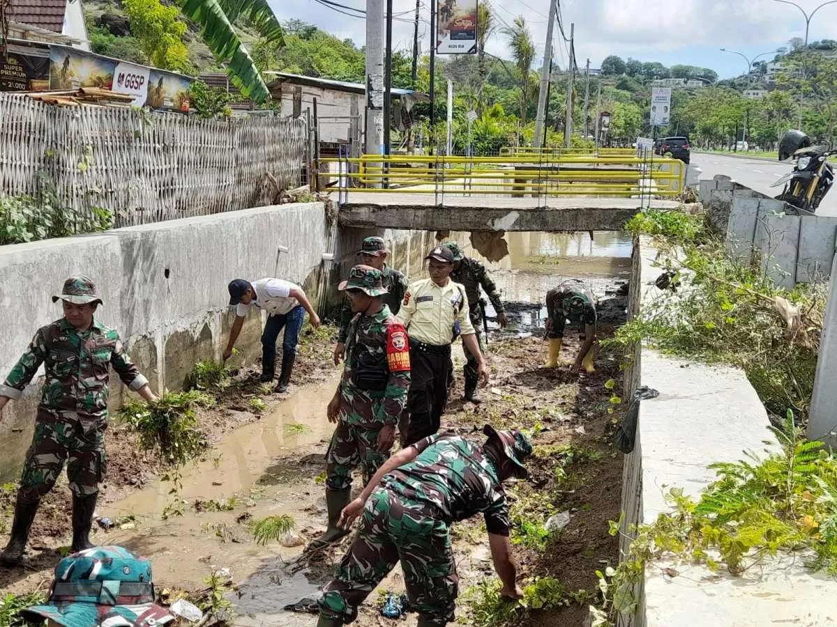 ITDC Lakukan Langkah Preventif untuk Mengantisipasi Resiko Musim Hujan