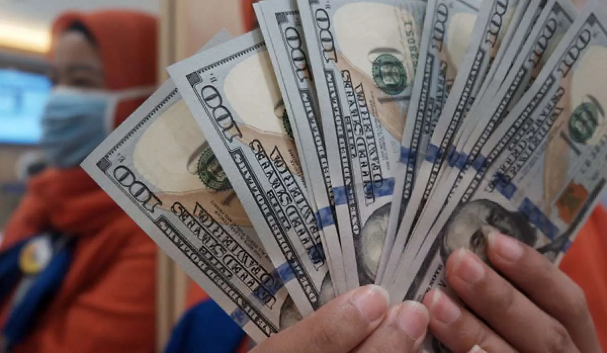 Wuih! Beban utang AS diramal bakal melonjak menjadi 202% dari PDB di 2051 