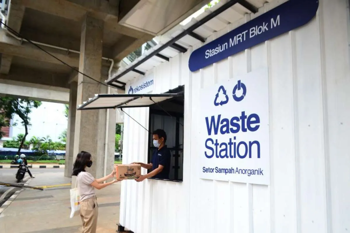Startup Rekosistem Raih Pendanaan Rp 75 Miliar untuk Kembangkan Pengelolaan Sampah