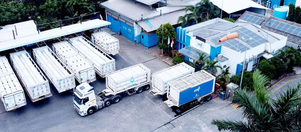 Citra Nusantara Gemilang (CGAS) Raih Pendapatan Rp 262 Miliar di Semester I-2024