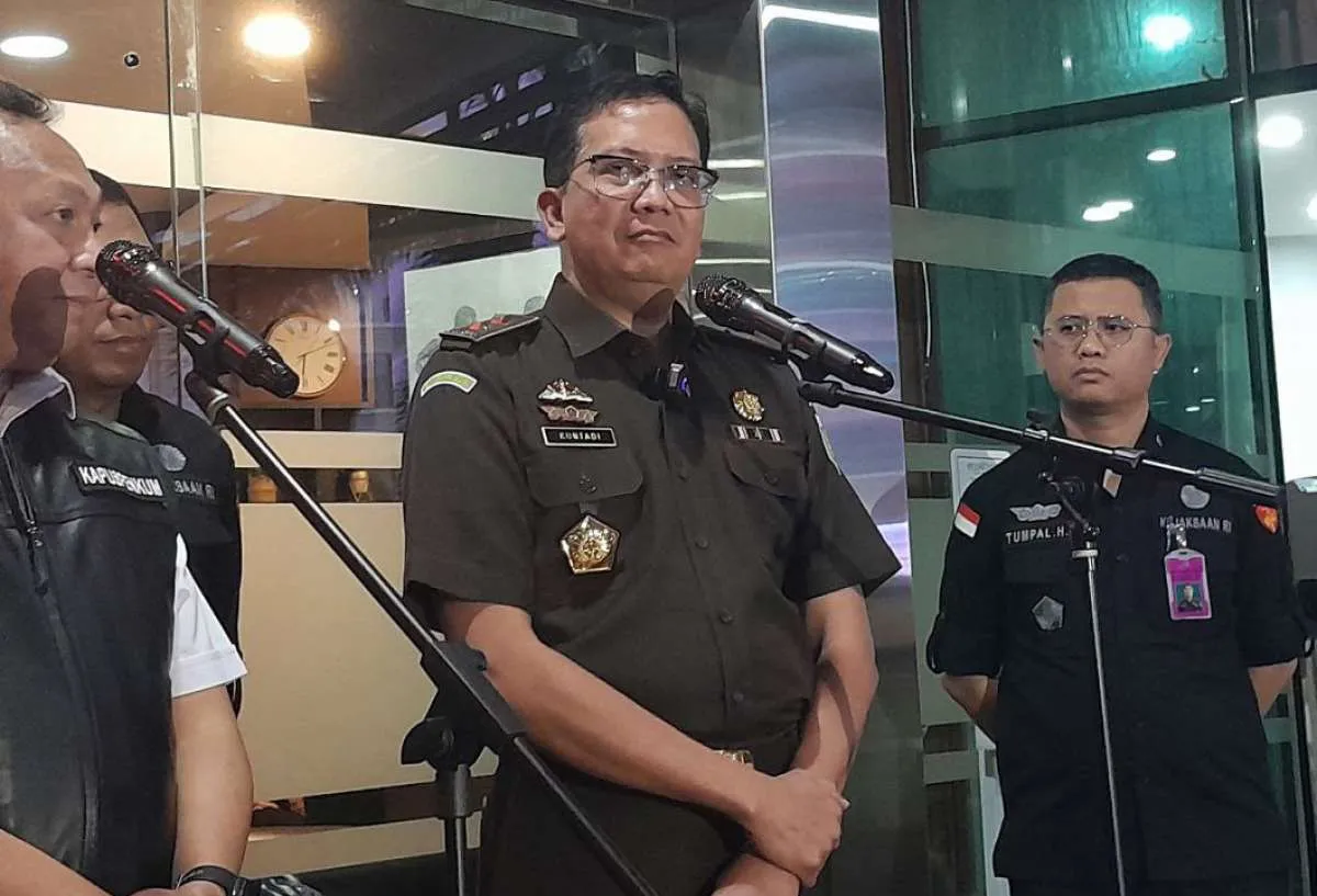 Kejagung Usut Dugaan Korupsi Proyek Jalur KA Besitang-Langsa Rp 1,3 Triliun