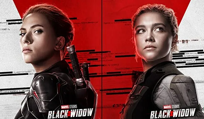 Bioskop segera dibuka kembali, foto terbaru film Black Widow 2020 dirilis
